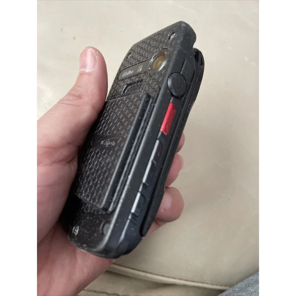 Casio GZONE Verizon Phone,c1,not‎ Tested